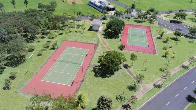 Terreno em Condomnio - Venda - Parque Residencial Buona Vita - So Jos do Rio Preto - SP