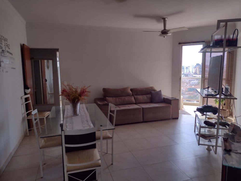 Apartamento - Venda - Vila Nossa Sra. Aparecida - So Jos do Rio Preto - SP