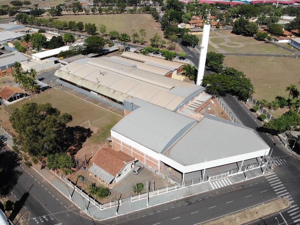 Barraco - Aluguel - Distrito Industrial Waldemar de Oliveira Verdi - So Jos do Rio Preto - SP