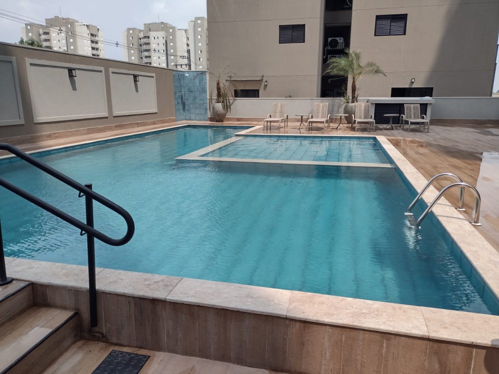 Apartamento - Aluguel - Pinheiros - So Jos do Rio Preto - SP