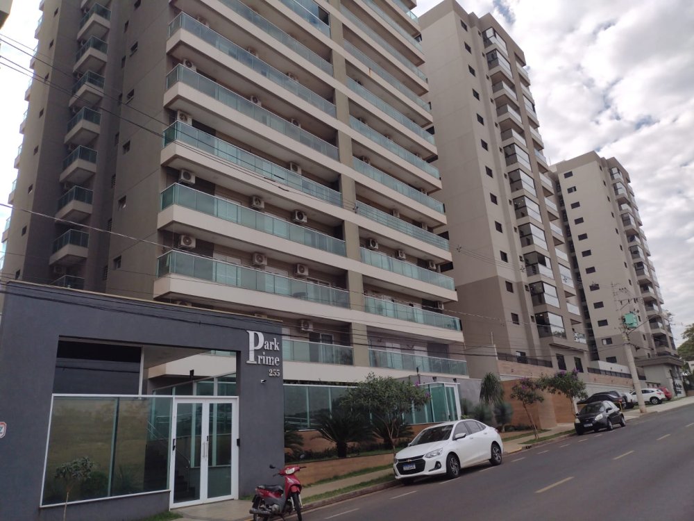 Apartamento - Aluguel - Pinheiros - So Jos do Rio Preto - SP