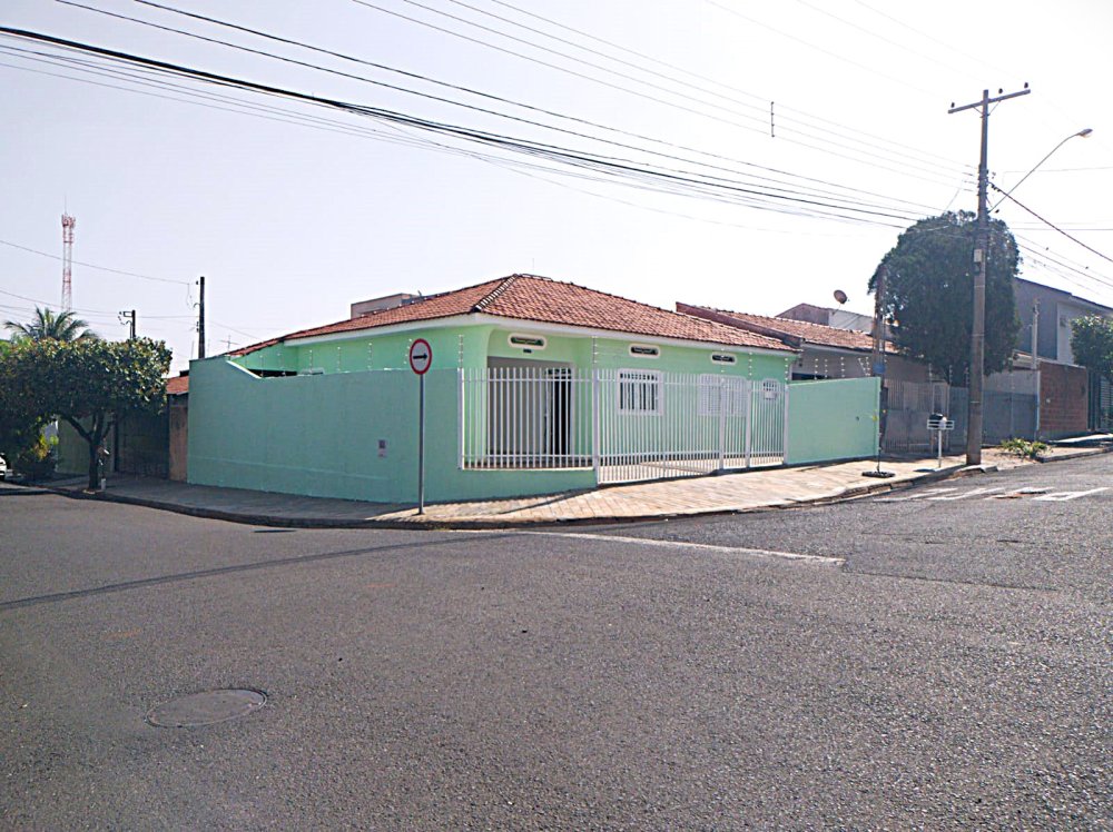 Casa - Venda - Jardim Residencial Vetorasso - So Jos do Rio Preto - SP