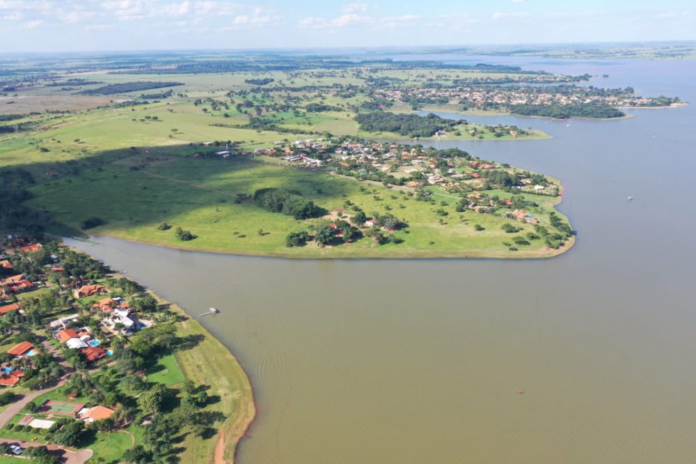 Terreno em Condomnio - Venda - Enseada Azul 2 - Fronteira - MG