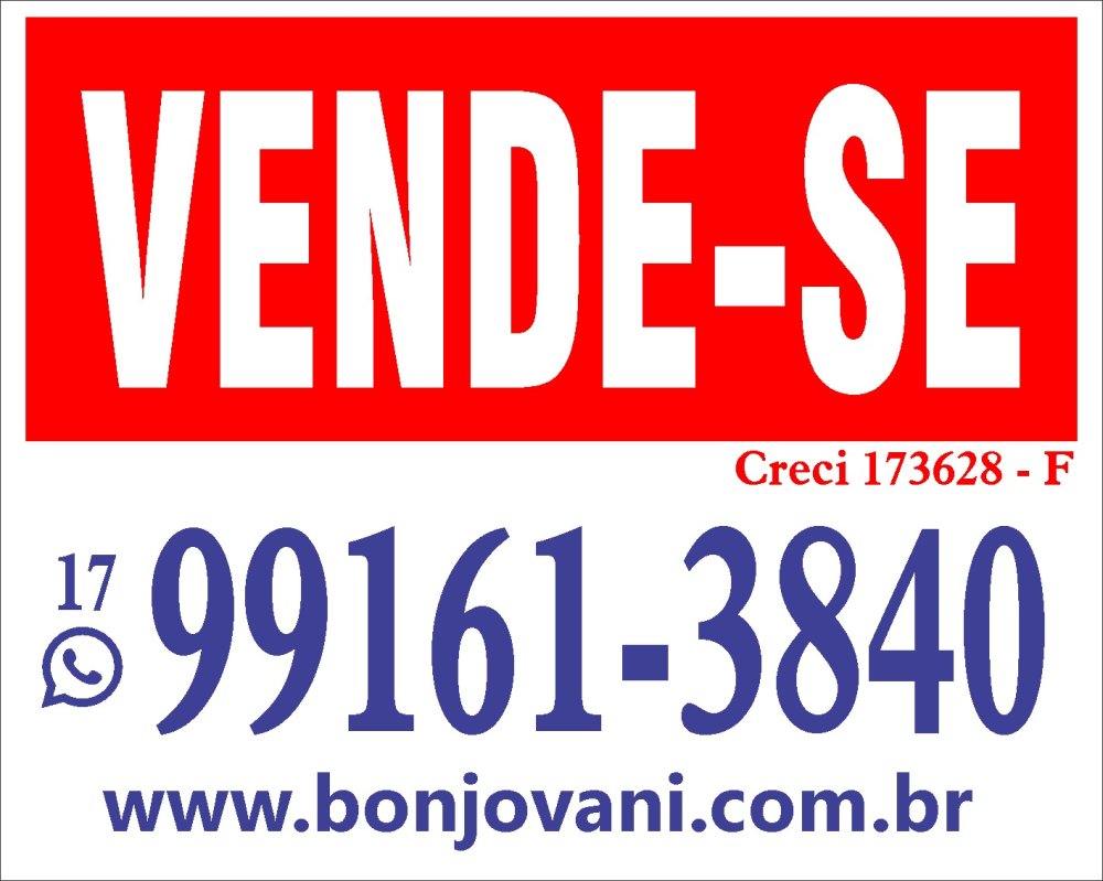 Imvel Comercial - Venda - Vila So Jos - So Jos do Rio Preto - SP