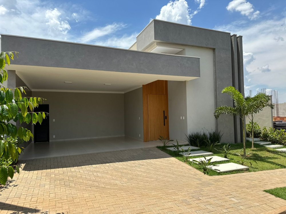 Casa em Condomnio - Venda - Residencial Maria Jlia - So Jos do Rio Preto - SP