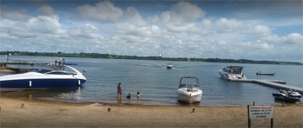 Terreno em Condomnio - Venda - Condomnio Marina Bonita - Zacarias - SP