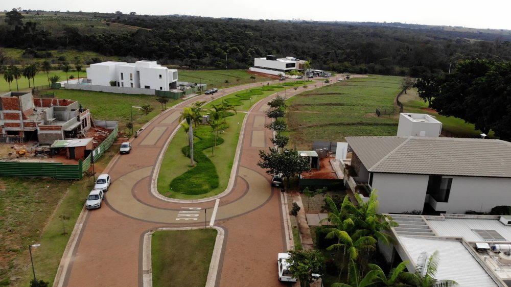 Terreno em Condomínio - Venda - Quinta do Golfe Reserva - São José do Rio Preto - SP