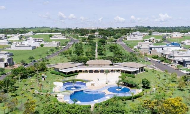 Terreno em Condomnio - Venda - Parque Residencial Buona Vita - So Jos do Rio Preto - SP