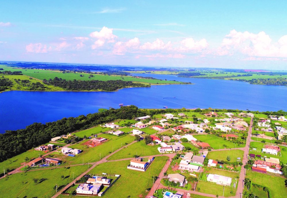 Terreno em Condomnio - Venda - Terras da Barra - Mendona - SP