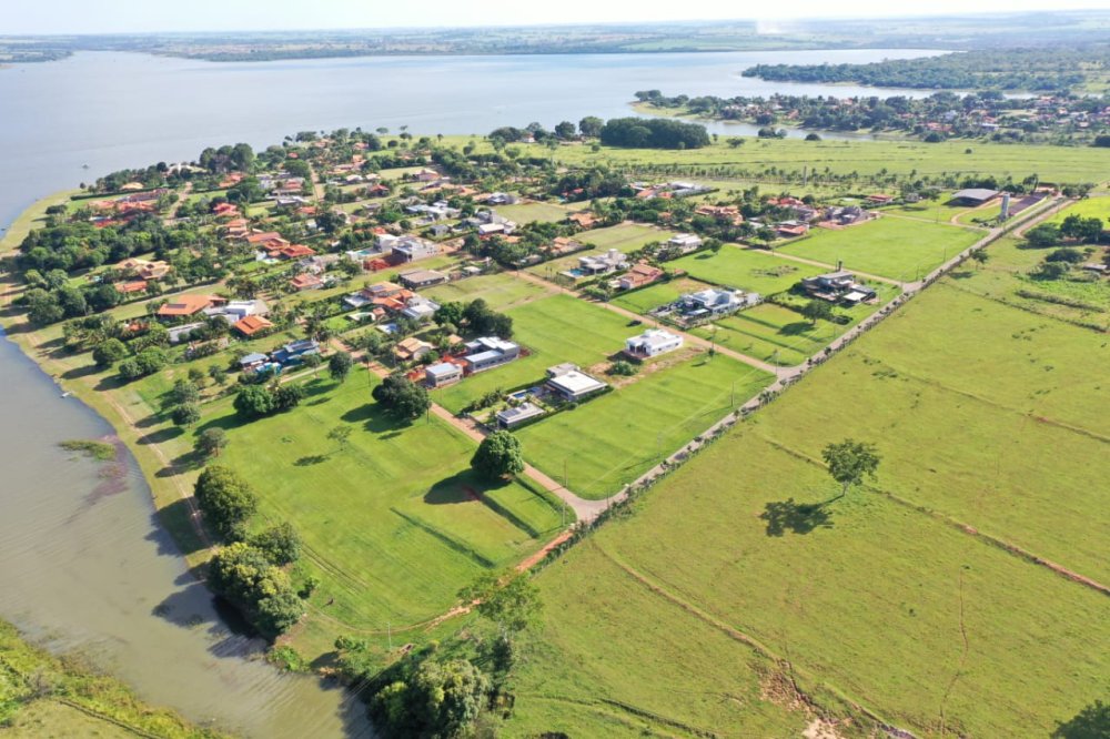 Terreno em Condomnio - Venda - Enseada Azul 2 - Fronteira - MG