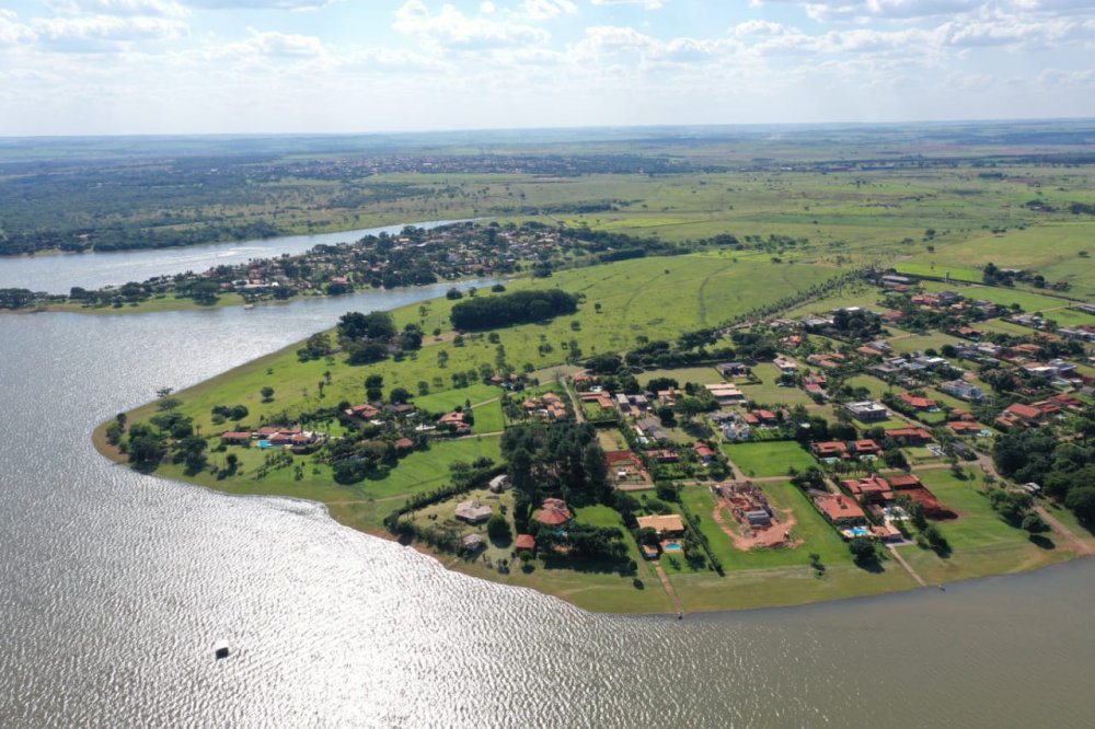 Terreno em Condomnio - Venda - Enseada Azul 2 - Fronteira - MG