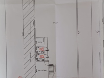 Salo Comercial para alugar em So Jos do Rio Preto/SP